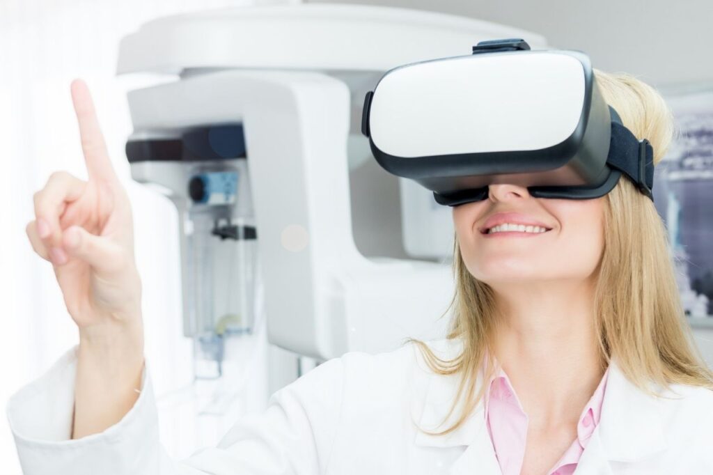 Realidad virtual en el cuidado de la salud: todo lo que necesita saber sobre la tecnología